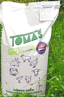 Odchov kurčiat na znášku 1. - 10. týždeň 25 kg
