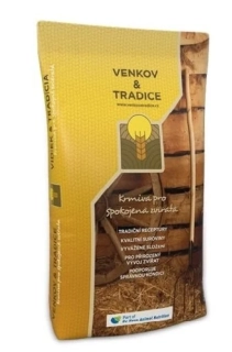 Zmes - Nosnice - granule, 20 kg